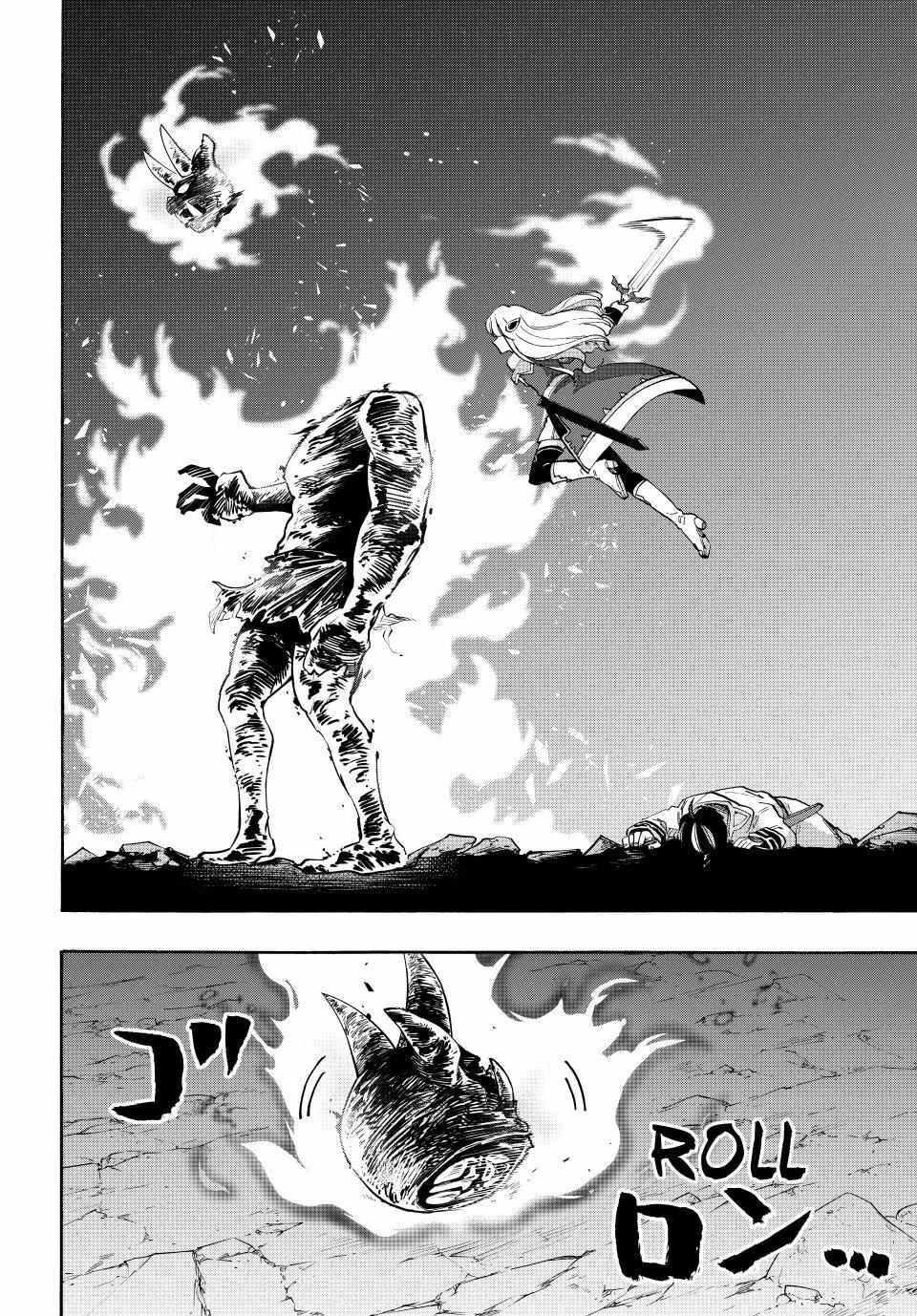 Isekai Walking Chapter 87 page 12 - 