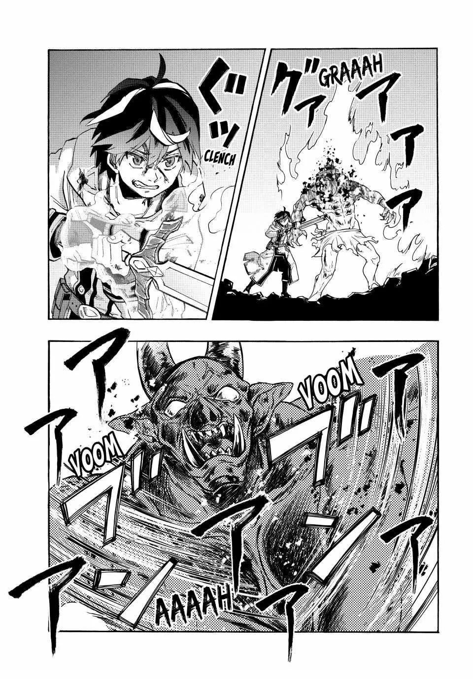Isekai Walking Chapter 87 page 3 - 