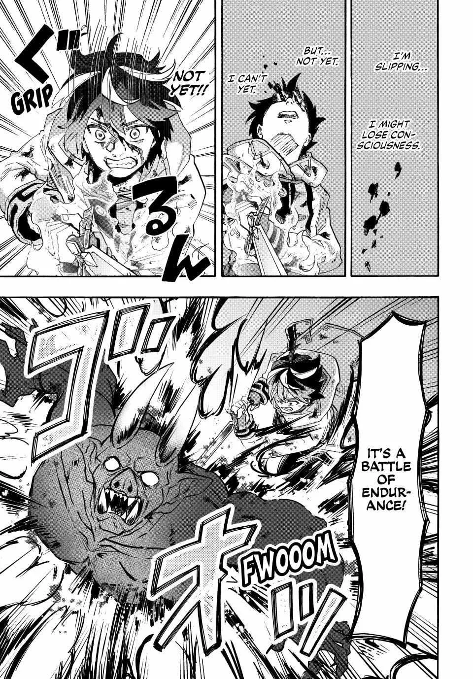 Isekai Walking Chapter 87 page 5 - 