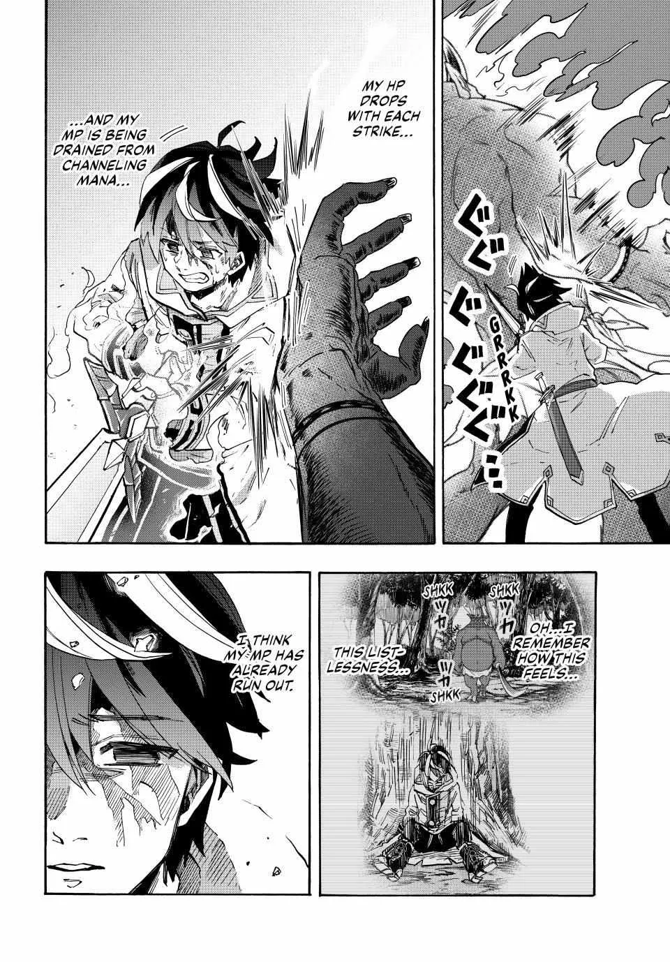 Isekai Walking Chapter 87 page 6 - 