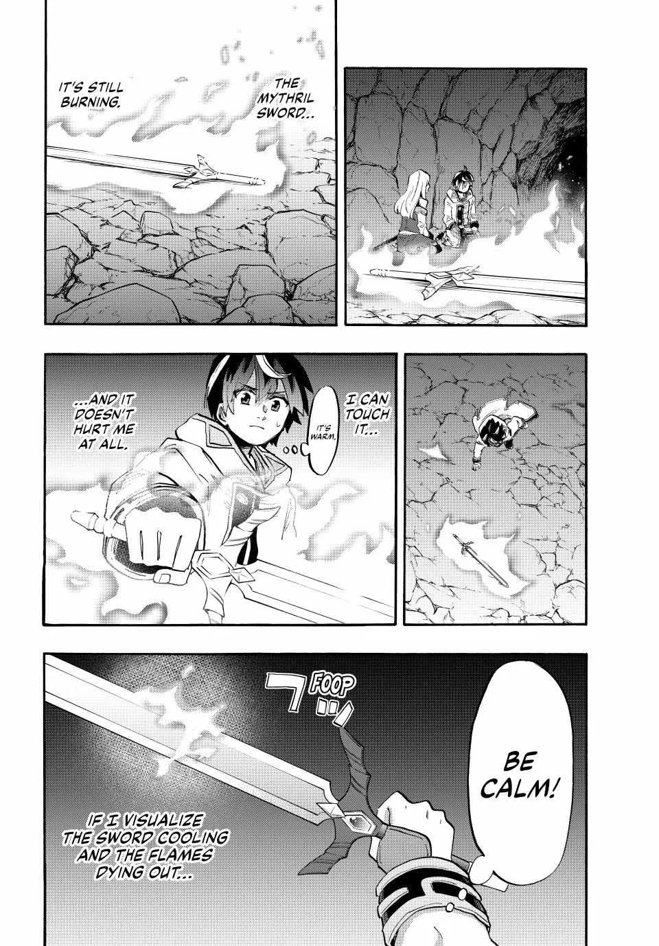 Isekai Walking Chapter 88 page 7 - 