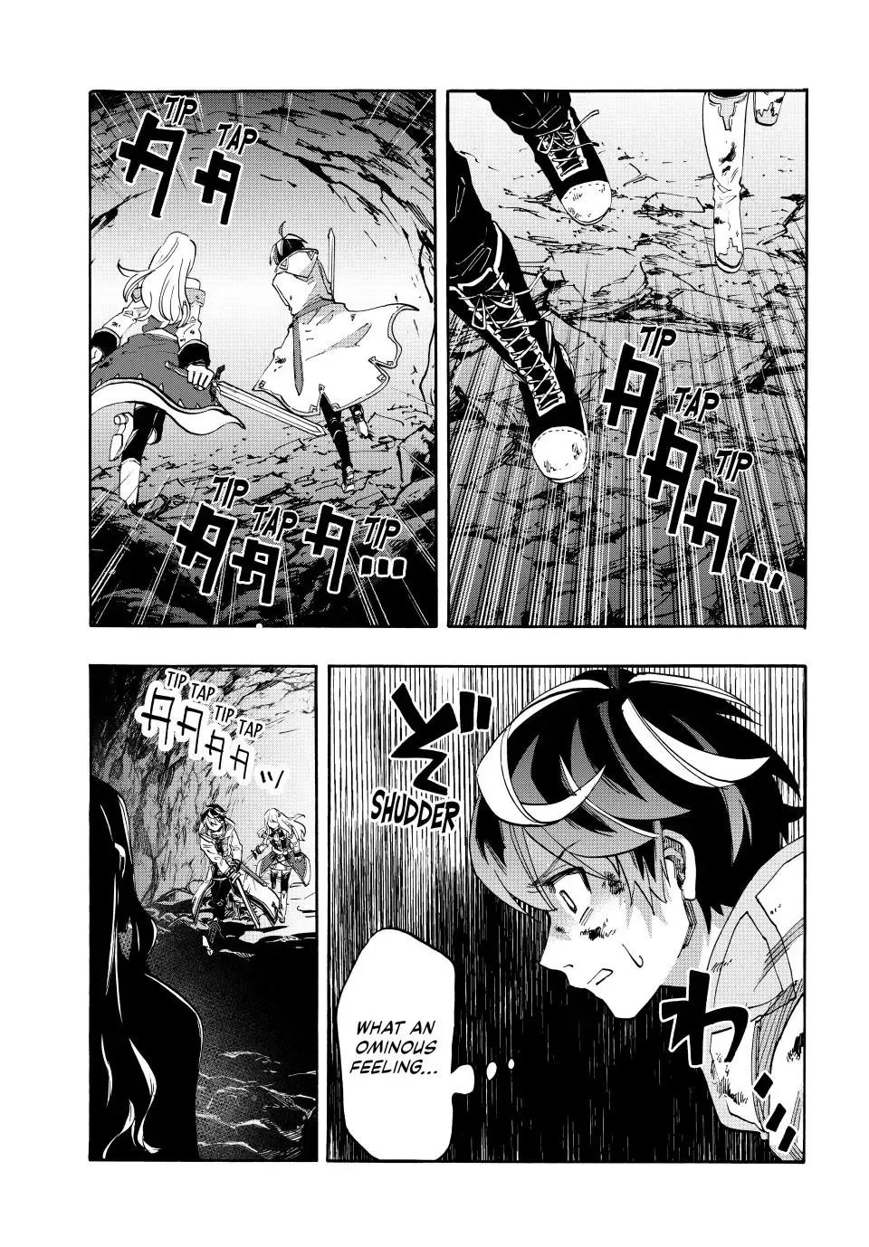Isekai Walking Chapter 88 page 10 - 