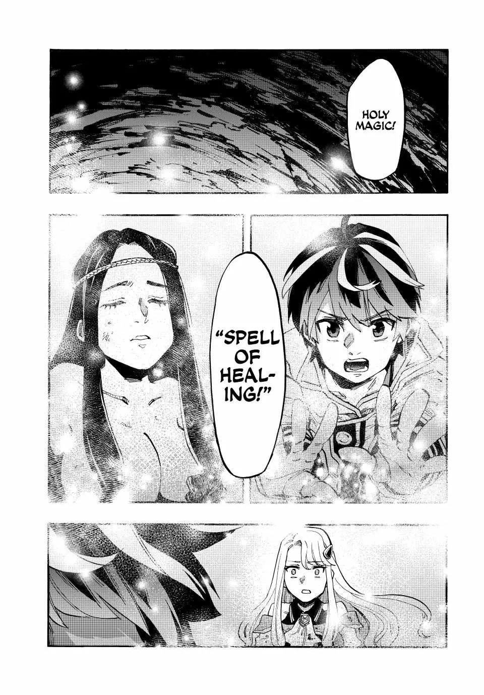 Isekai Walking Chapter 89 page 1 - 