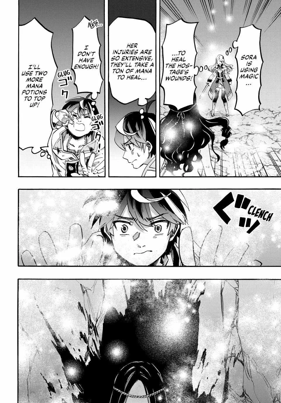 Isekai Walking Chapter 89 page 2 - 