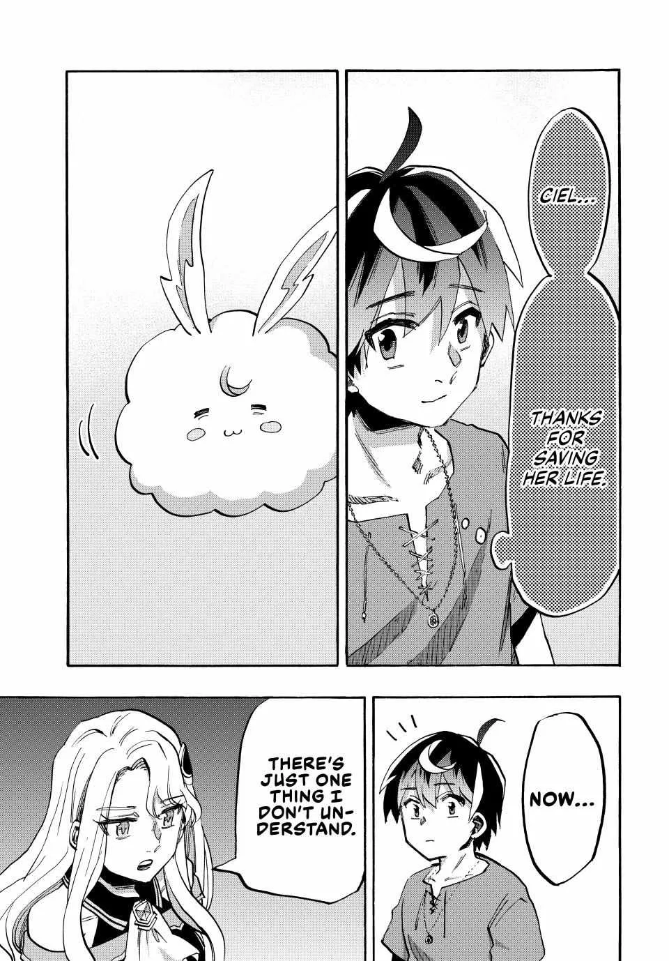 Isekai Walking Chapter 89 page 11 - 