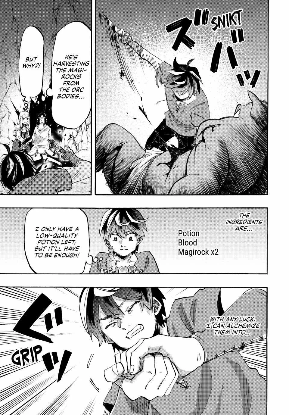 Isekai Walking Chapter 89 page 7 - 