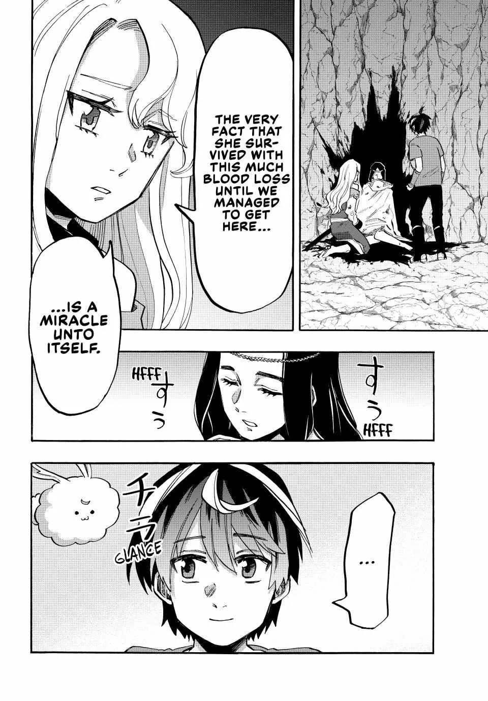 Isekai Walking Chapter 89 page 10 - 