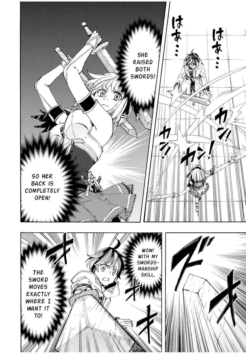 Isekai Walking Chapter 9 page 2 - 