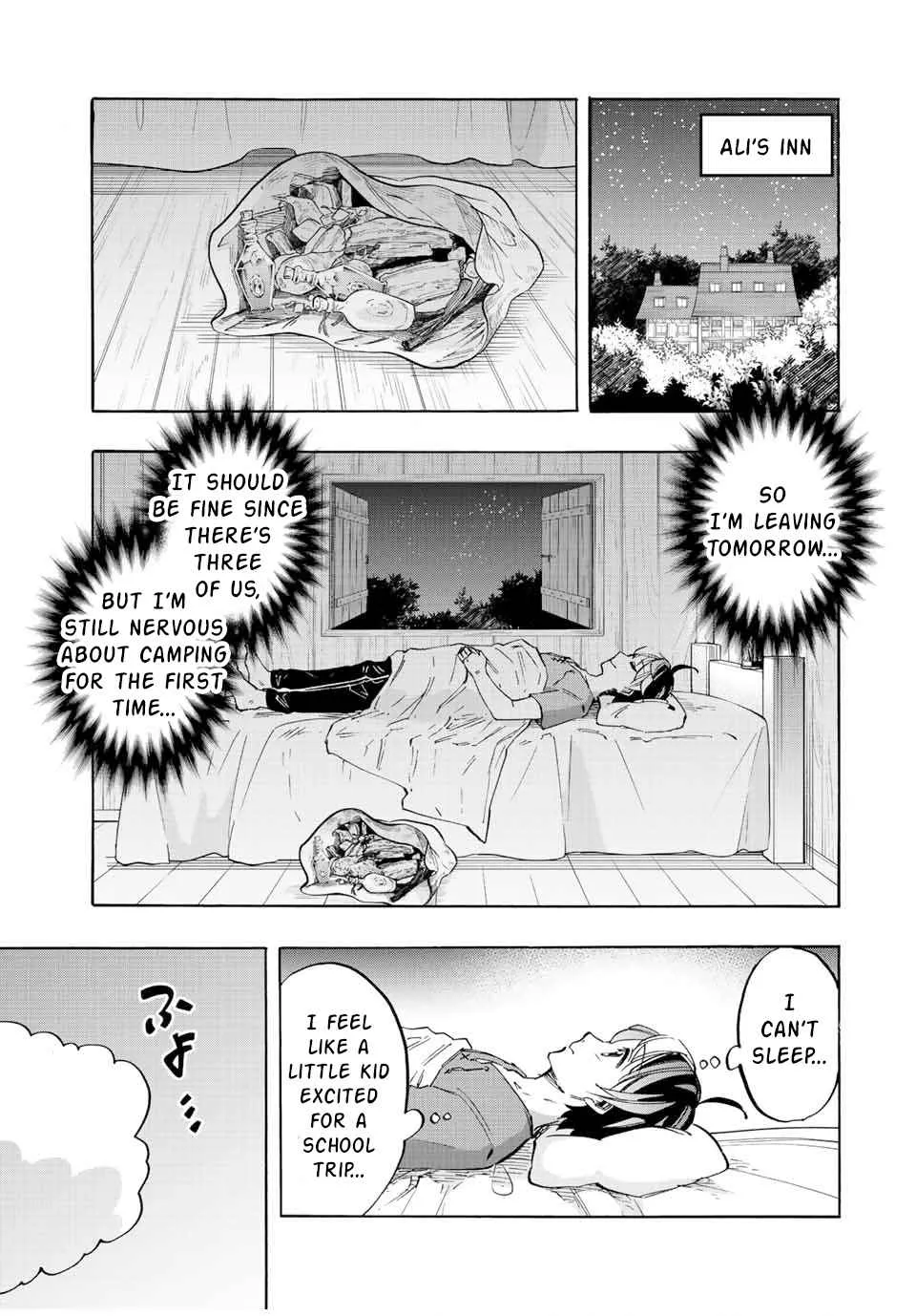 Isekai Walking Chapter 9 page 13 - 