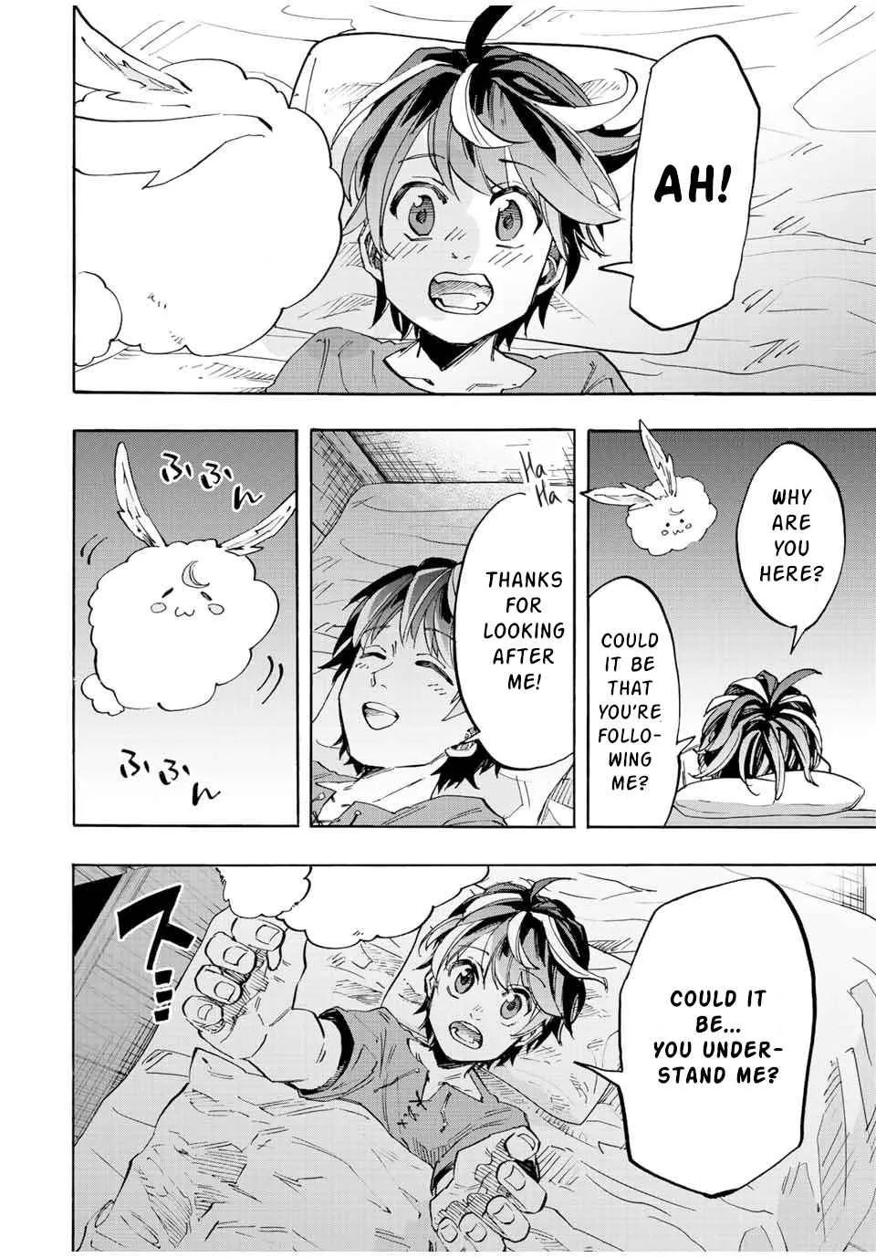 Isekai Walking Chapter 9 page 14 - 