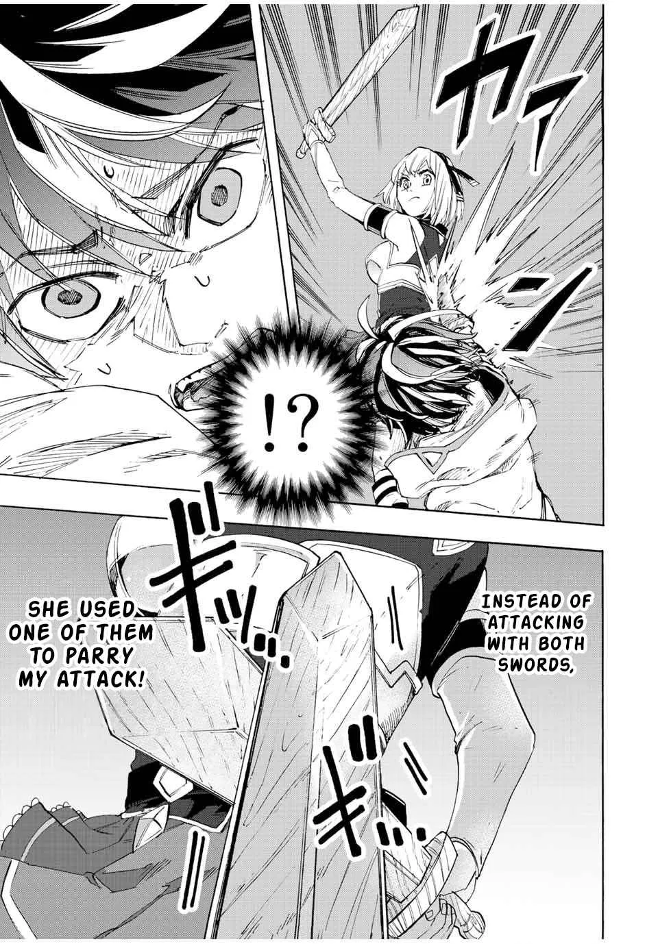 Isekai Walking Chapter 9 page 3 - 