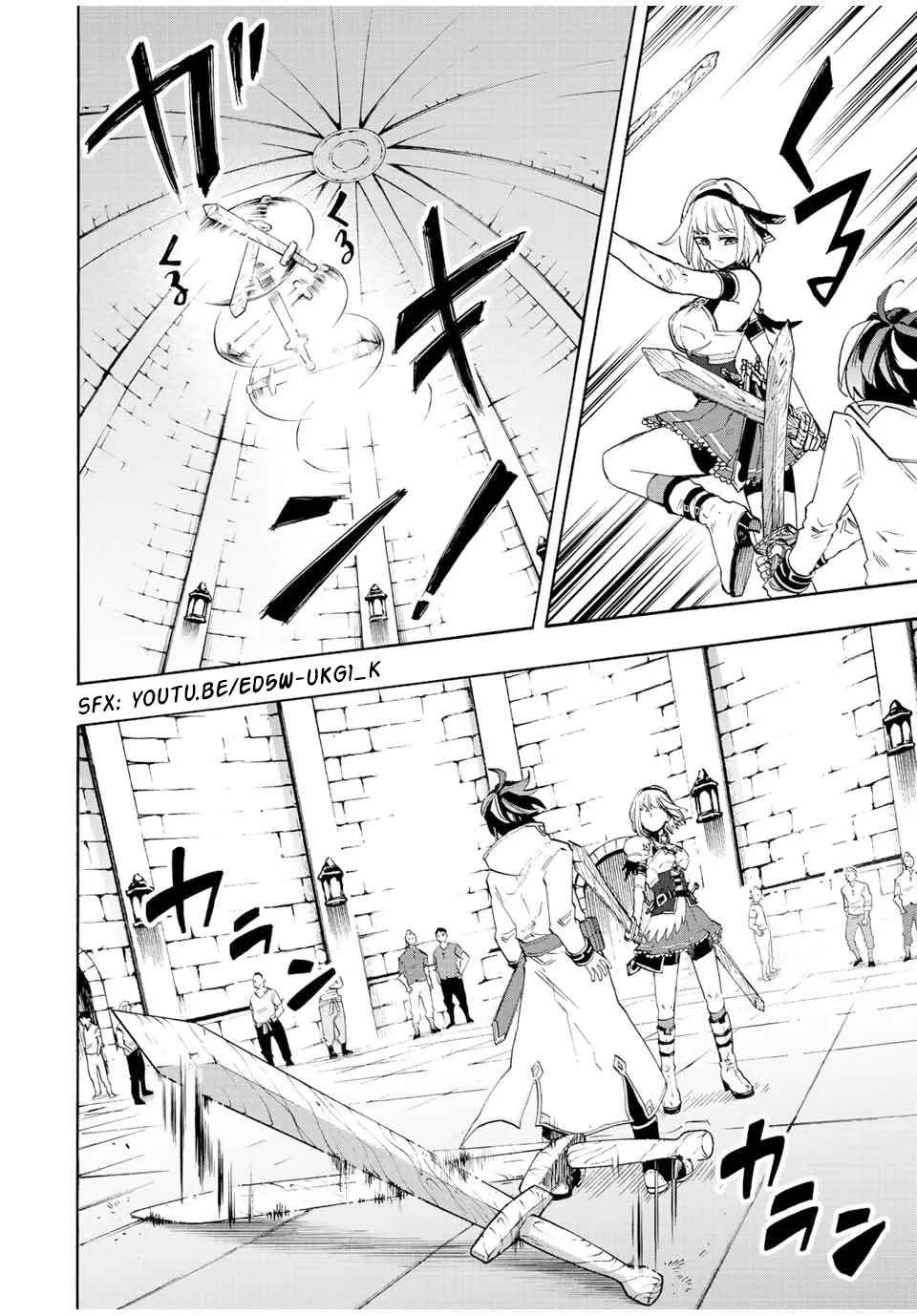 Isekai Walking Chapter 9 page 4 - 