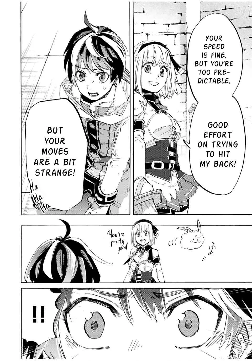 Isekai Walking Chapter 9 page 6 - 