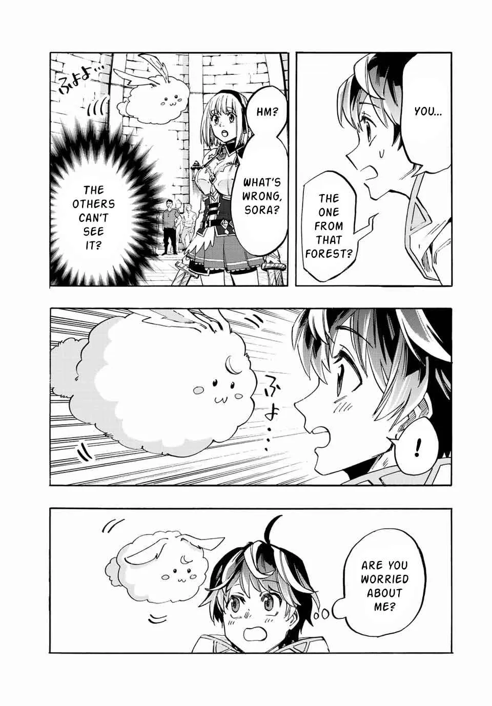 Isekai Walking Chapter 9 page 7 - 