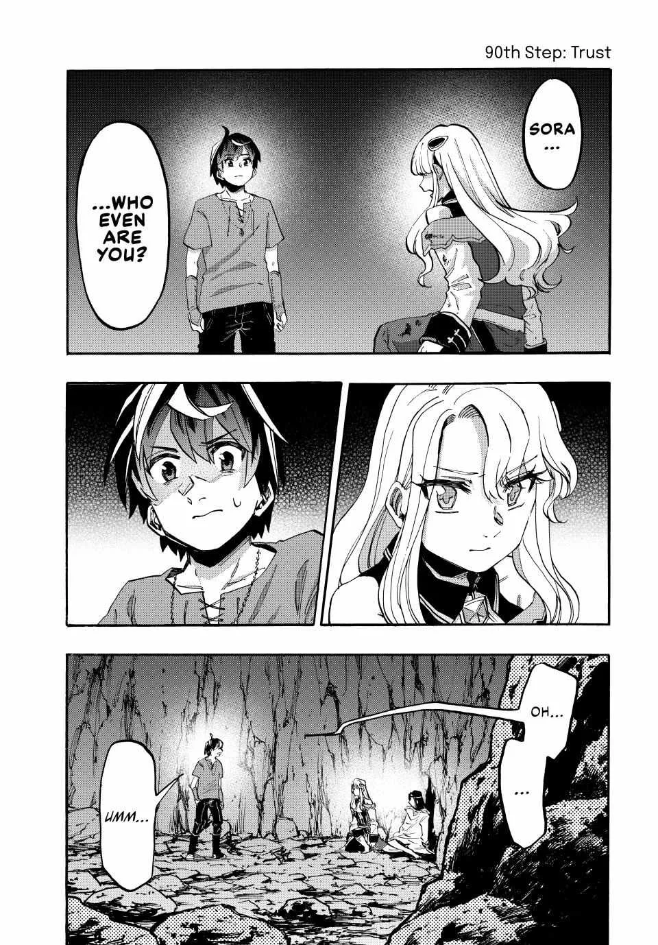 Isekai Walking Chapter 90 page 2 - 