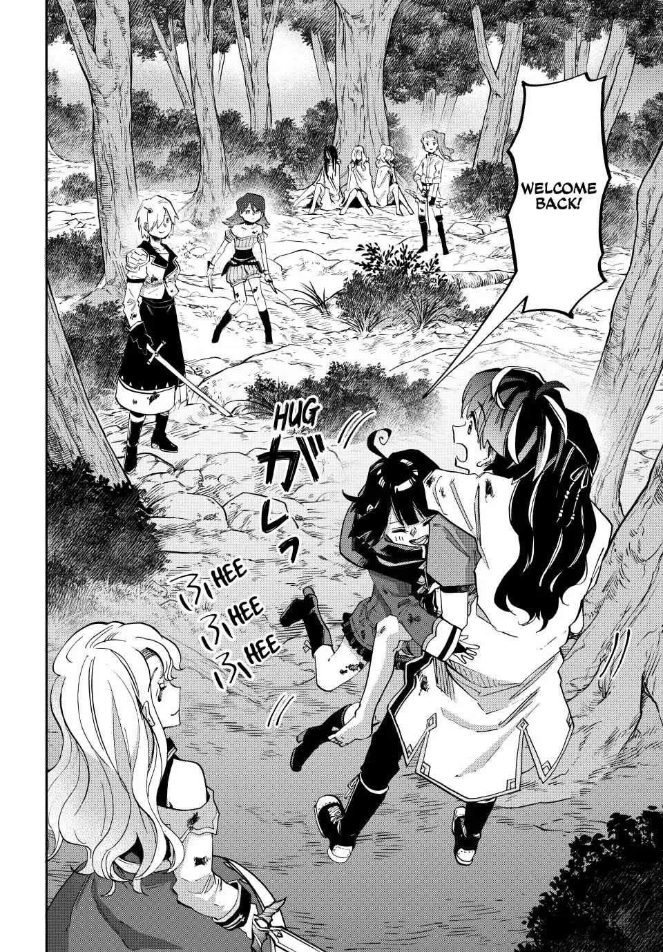 Isekai Walking Chapter 90 page 13 - 