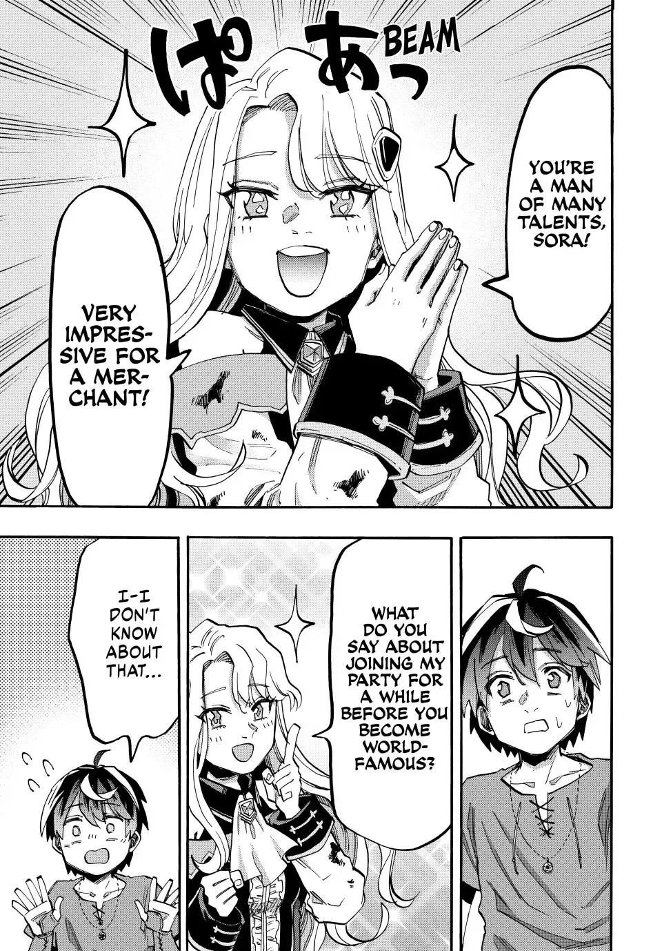 Isekai Walking Chapter 90 page 4 - 