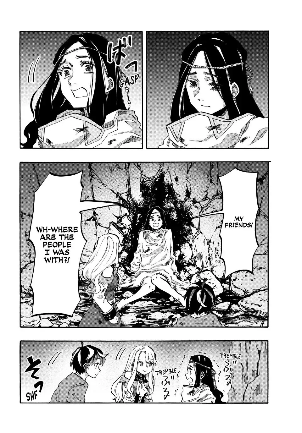 Isekai Walking Chapter 90 page 7 - 