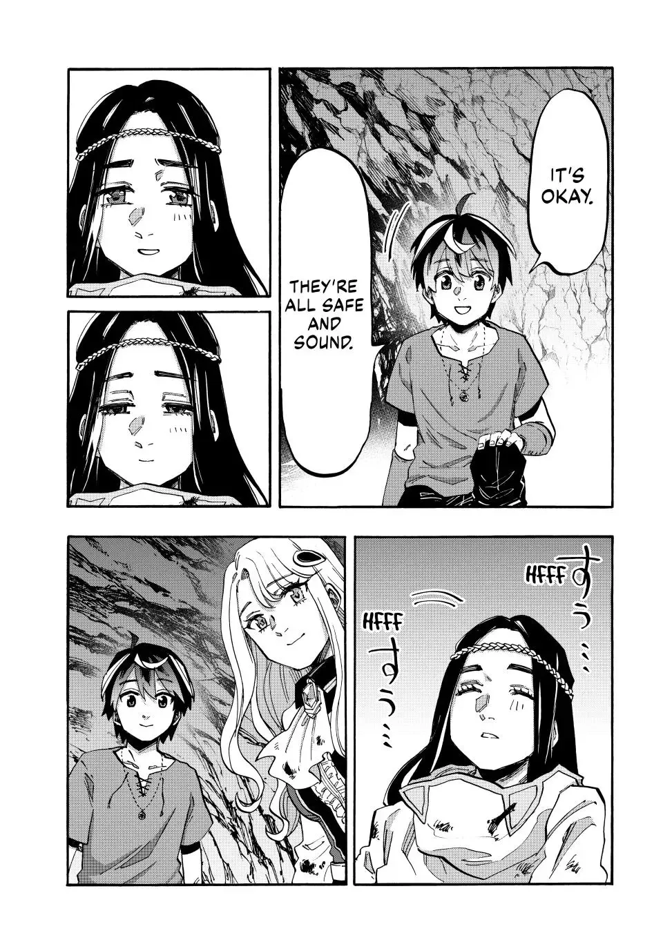 Isekai Walking Chapter 90 page 8 - 