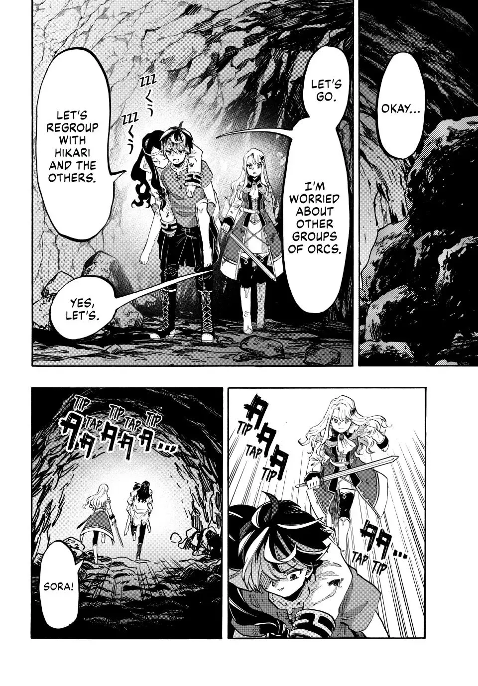 Isekai Walking Chapter 90 page 9 - 