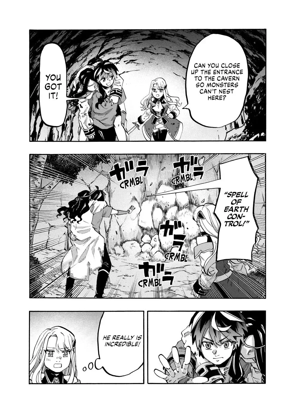 Isekai Walking Chapter 90 page 10 - 