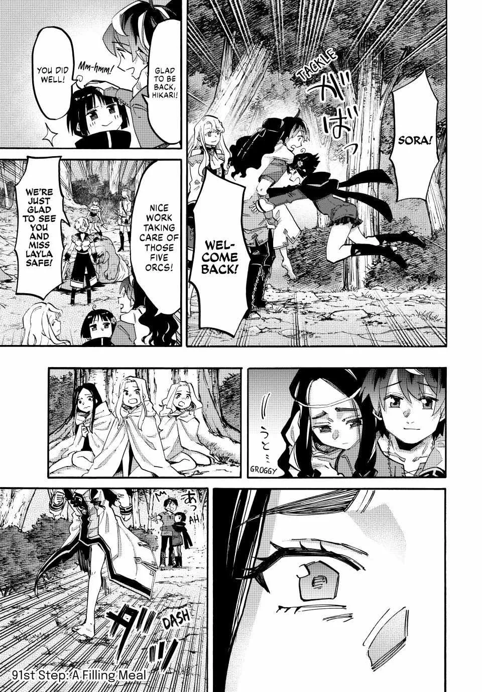 Isekai Walking Chapter 91 page 2 - 