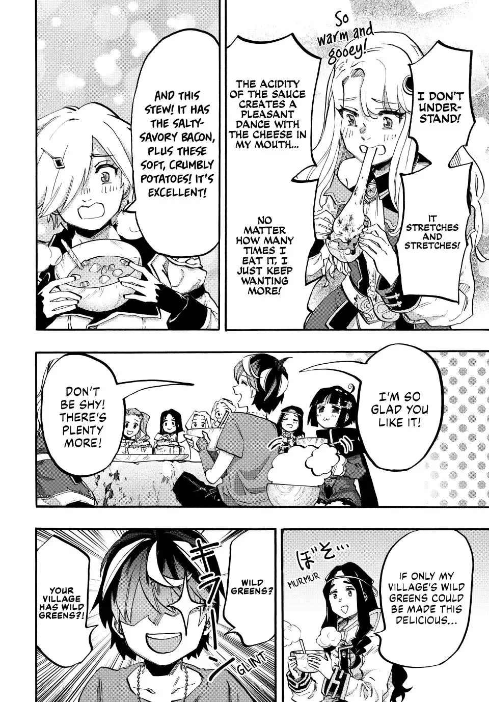 Isekai Walking Chapter 91 page 11 - 