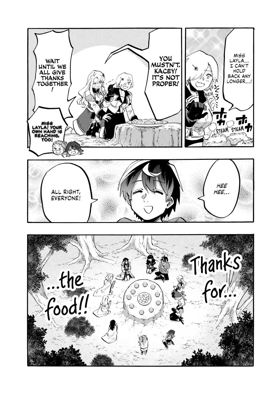 Isekai Walking Chapter 91 page 10 - 