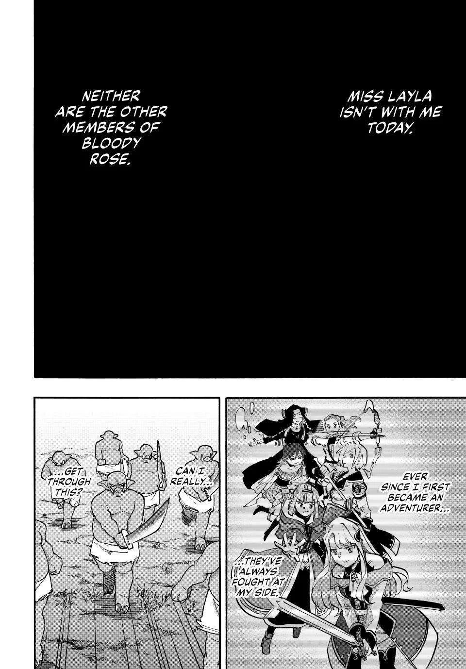 Isekai Walking Chapter 92 page 12 - 