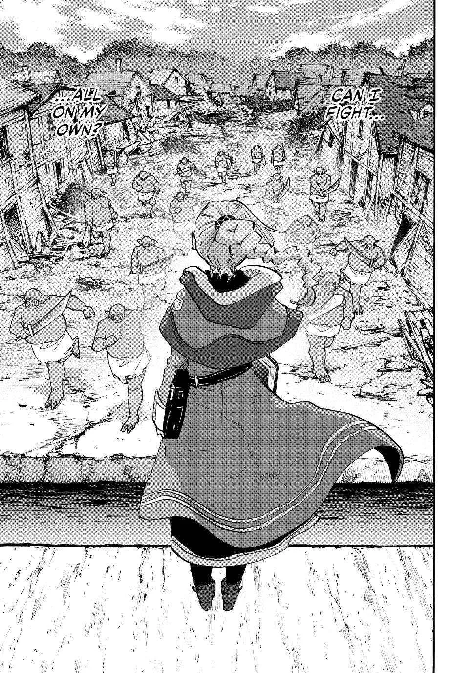 Isekai Walking Chapter 92 page 13 - 