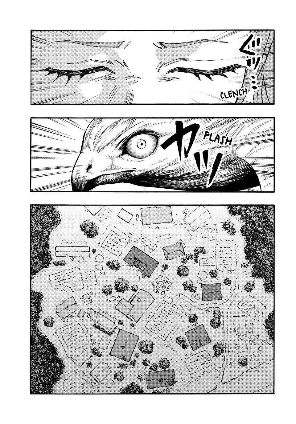 Isekai Walking Chapter 92 page 3 - 