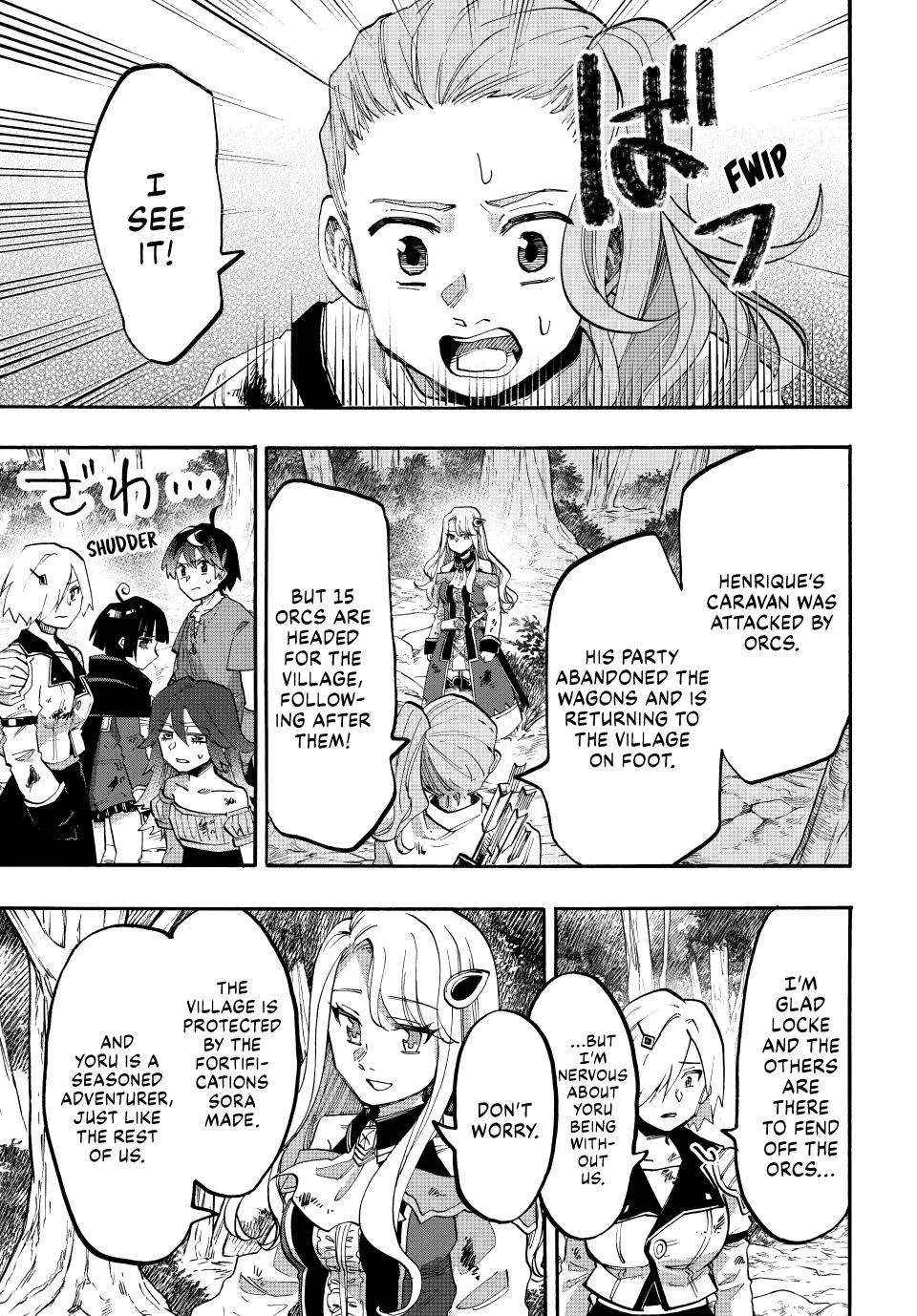 Isekai Walking Chapter 92 page 5 - 
