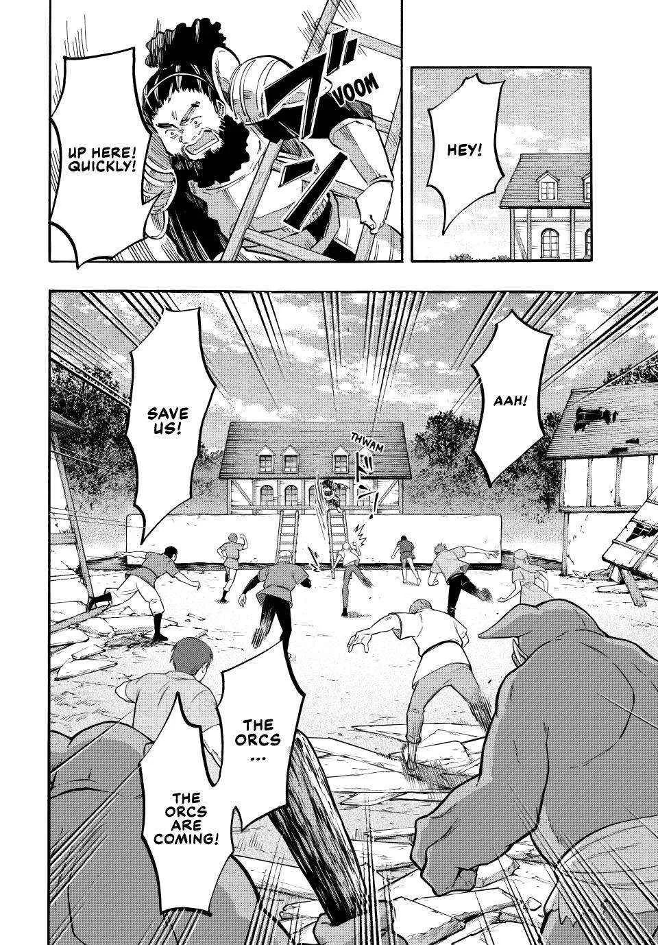 Isekai Walking Chapter 92 page 6 - 