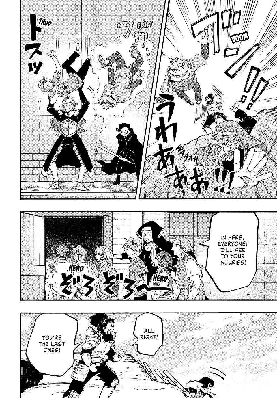 Isekai Walking Chapter 92 page 8 - 