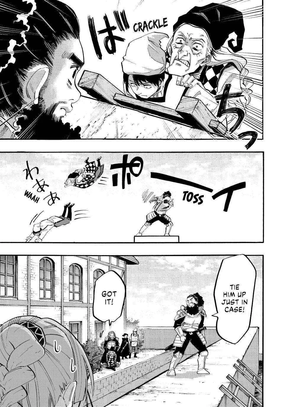 Isekai Walking Chapter 92 page 9 - 