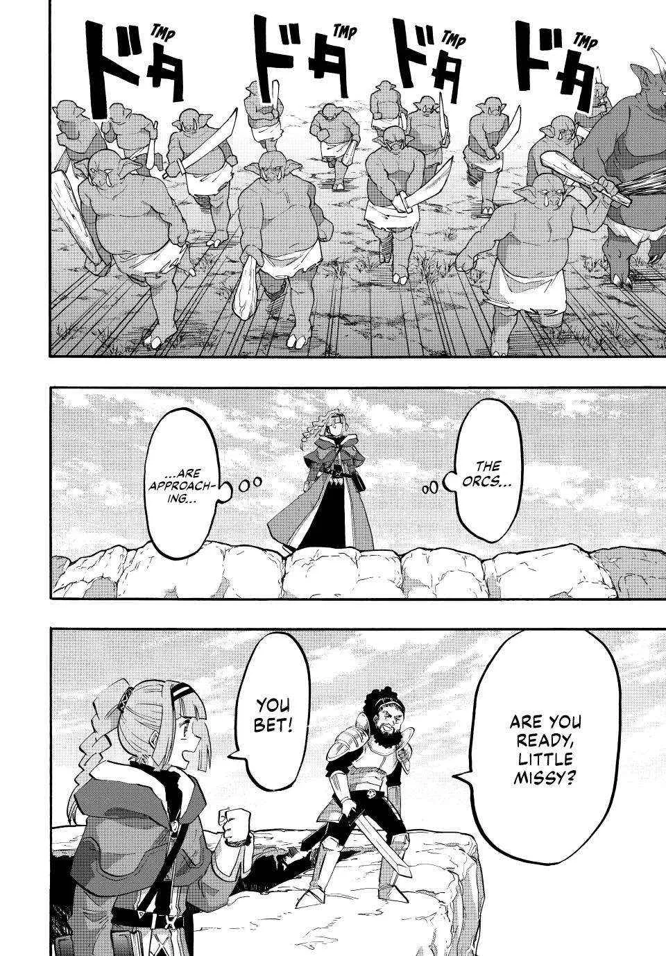 Isekai Walking Chapter 92 page 10 - 