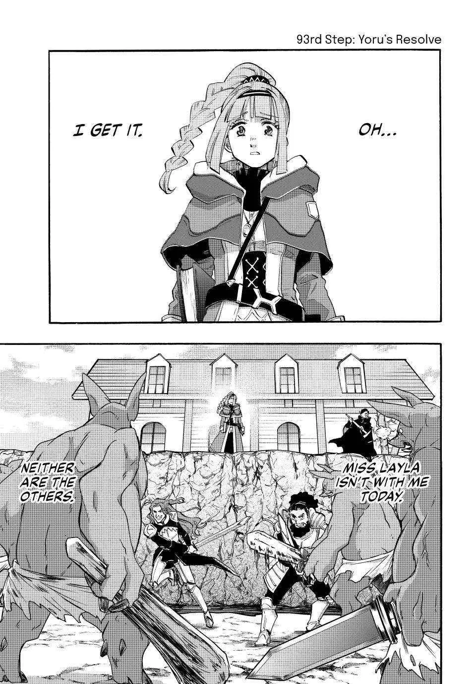 Isekai Walking Chapter 93 page 2 - 