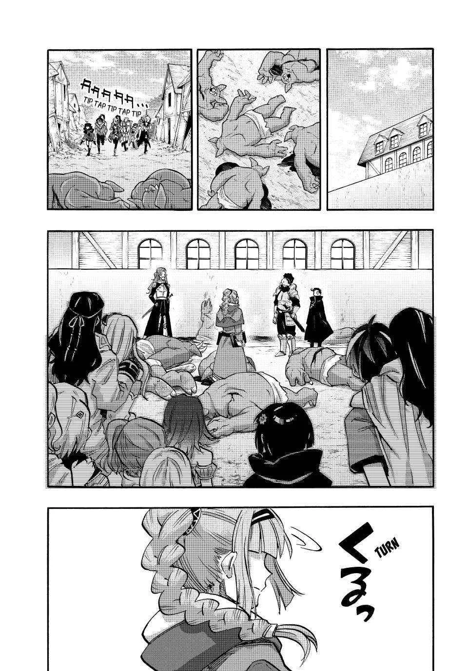 Isekai Walking Chapter 93 page 12 - 