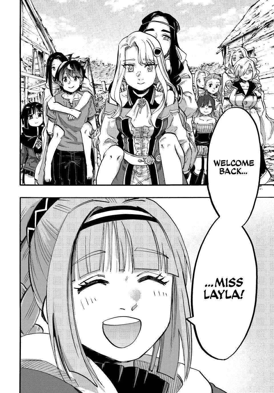 Isekai Walking Chapter 93 page 13 - 