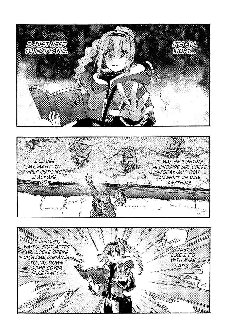 Isekai Walking Chapter 93 page 3 - 