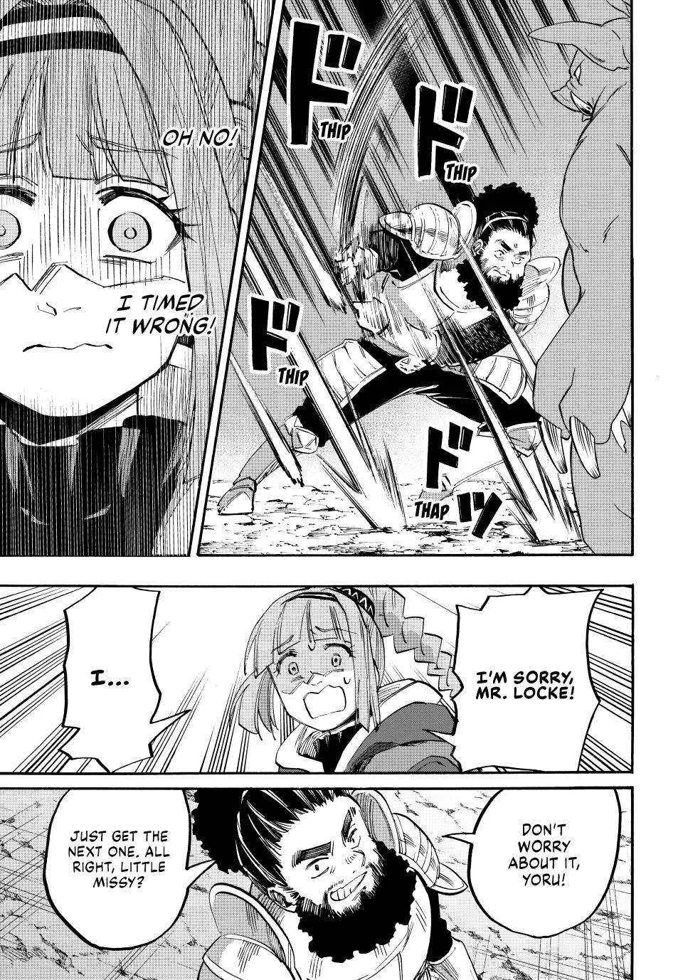 Isekai Walking Chapter 93 page 4 - 
