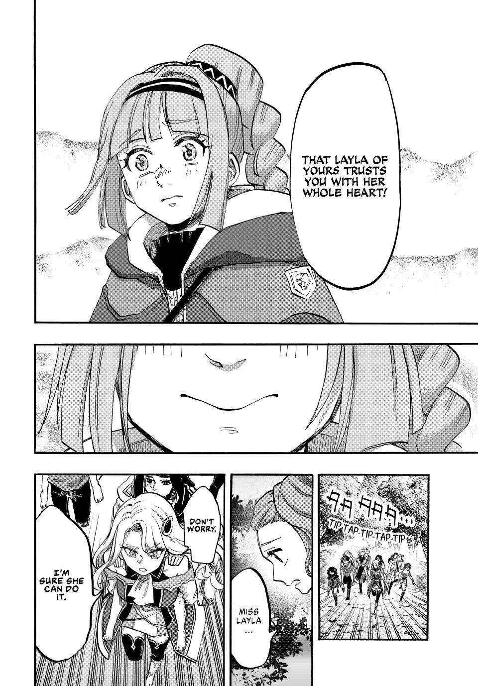 Isekai Walking Chapter 93 page 7 - 