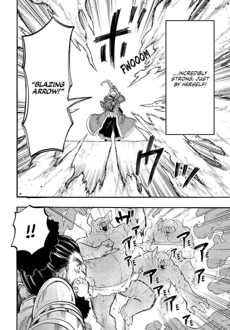 Isekai Walking Chapter 93 page 9 - 
