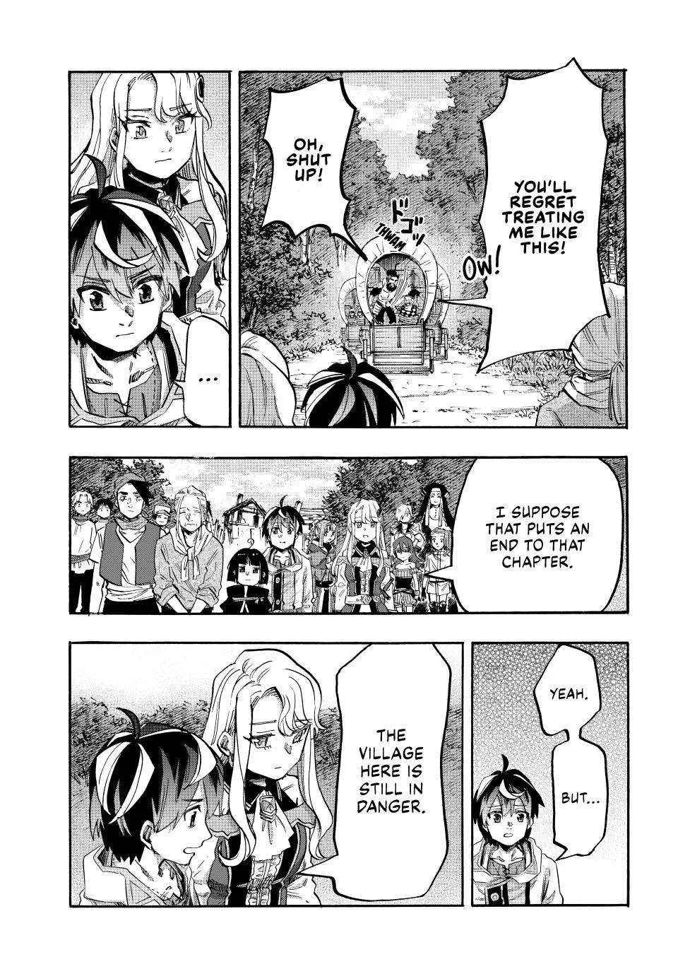 Isekai Walking Chapter 94 page 13 - 