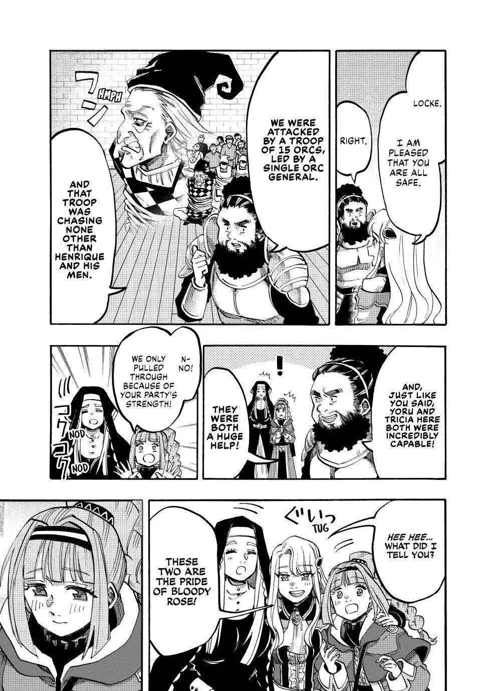 Isekai Walking Chapter 94 page 3 - 