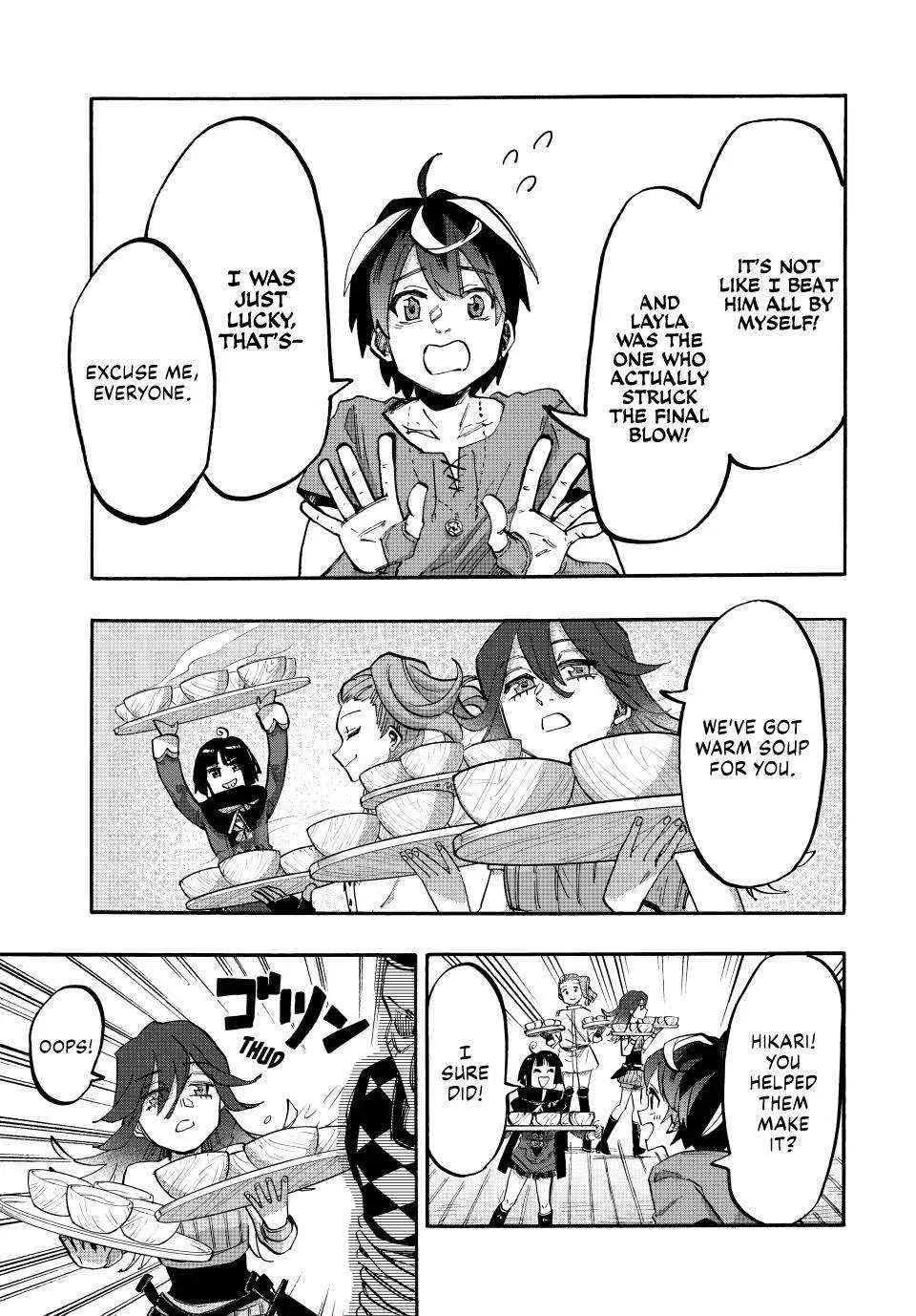Isekai Walking Chapter 94 page 5 - 
