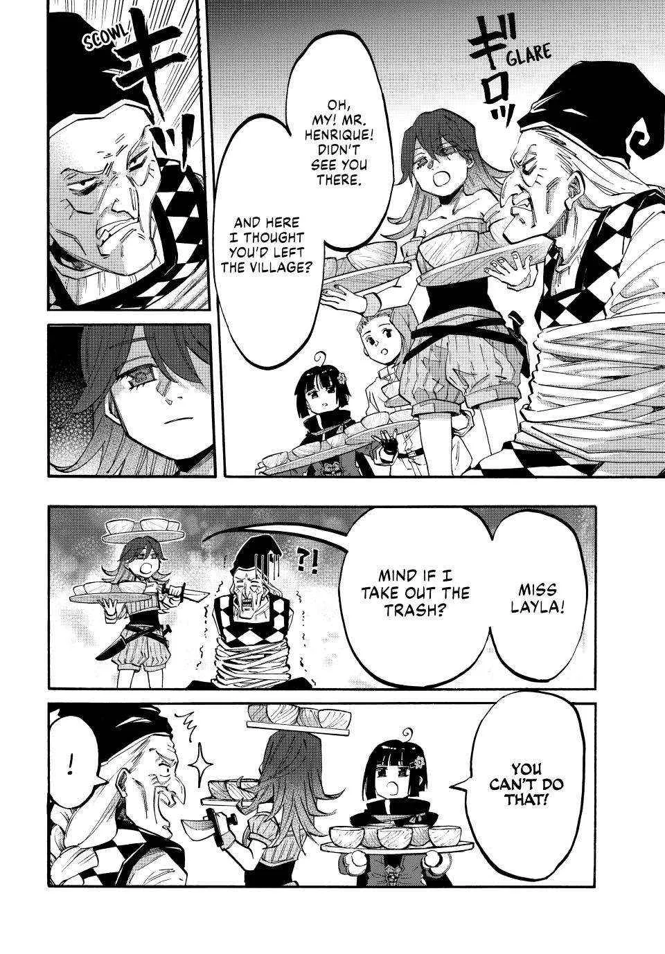Isekai Walking Chapter 94 page 6 - 