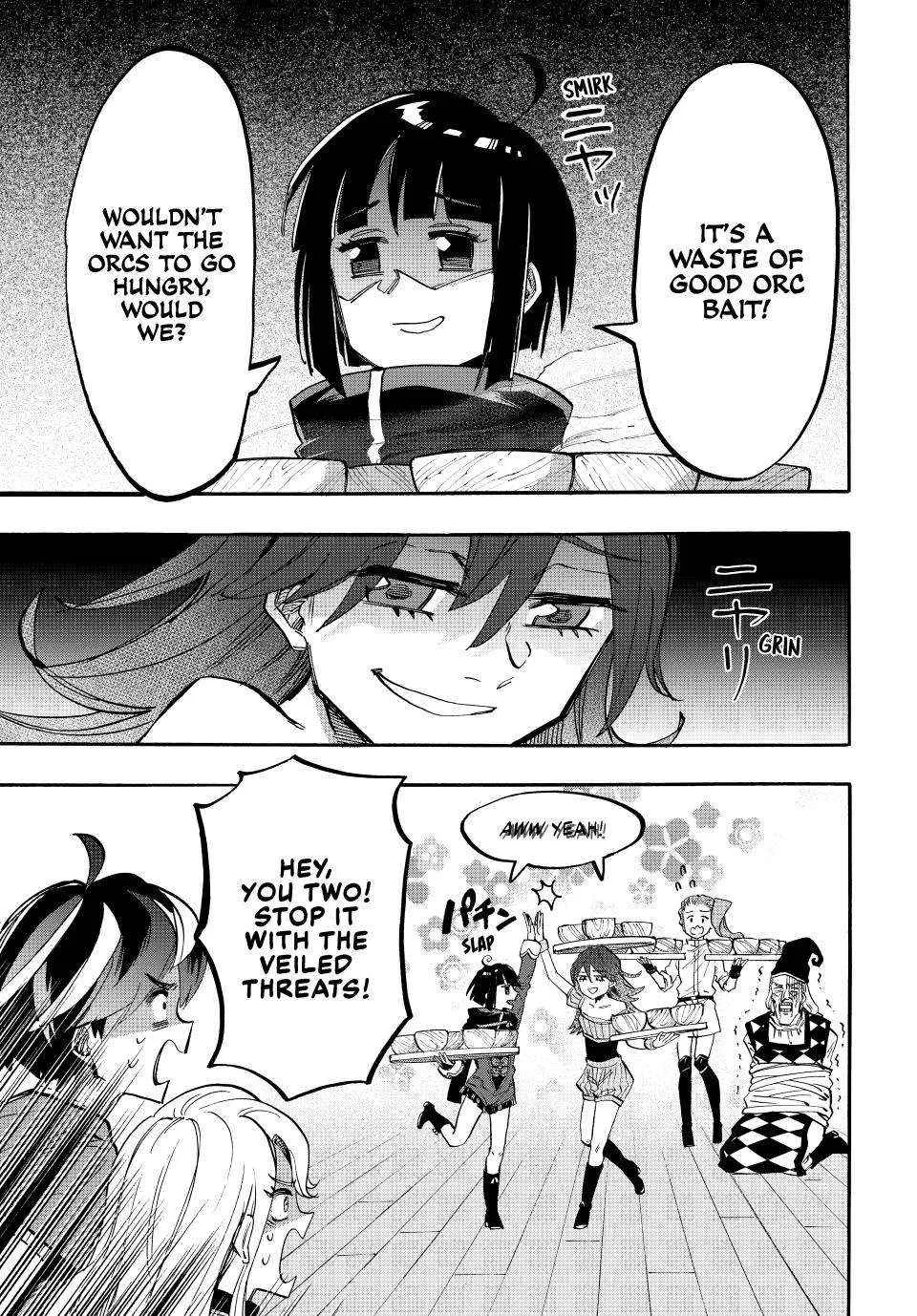 Isekai Walking Chapter 94 page 7 - 