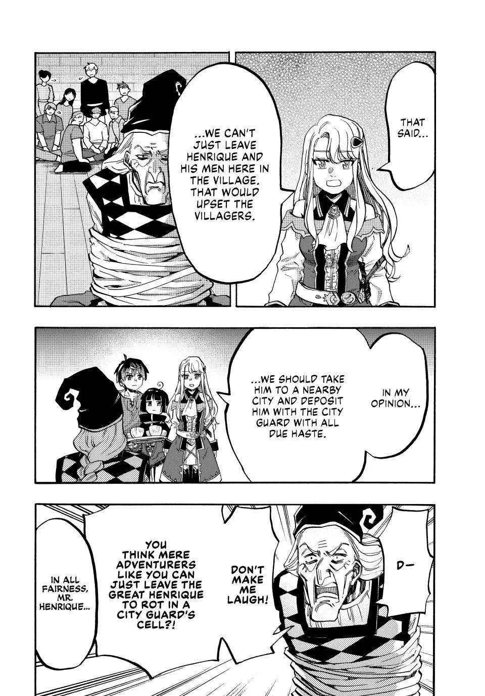 Isekai Walking Chapter 94 page 8 - 