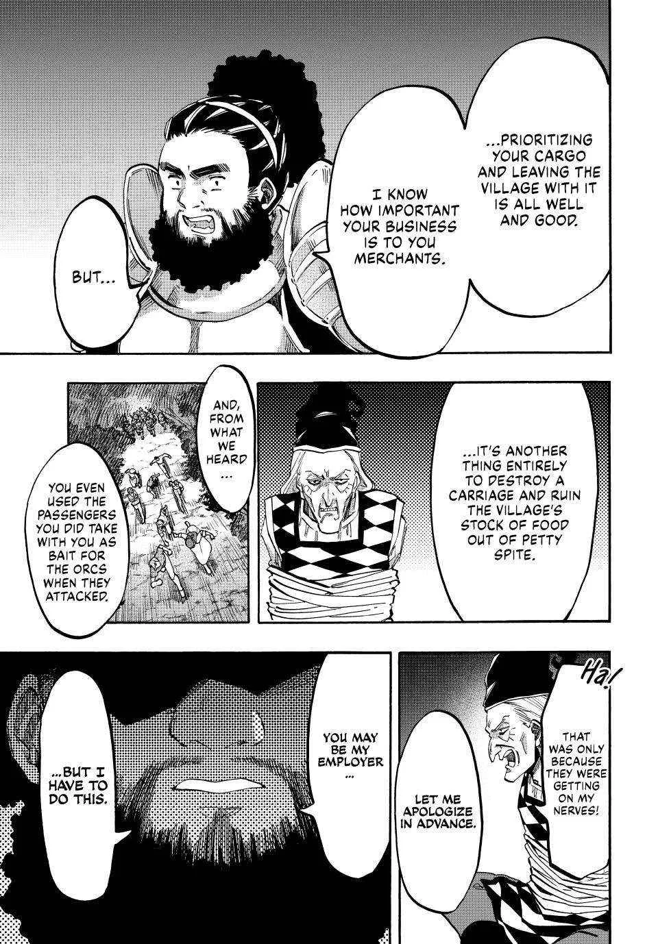 Isekai Walking Chapter 94 page 9 - 